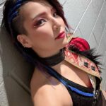Hikaru Shida Instagram - It was my Collision debut!! Thank you and see you at STARRCAST tomorrow ⭐️ #AEWCollision #AEW #StarrcastVI