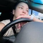 Hikaru Shida Instagram - 🚗💨 #hikarushida
