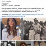 Hilary Shepard