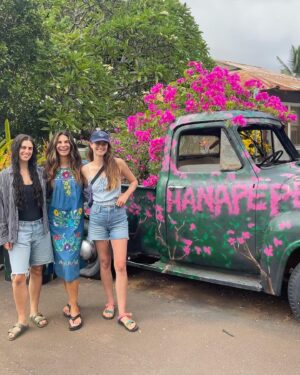 Hilary Shepard Instagram - So lucky and so grateful for my family! My heart cannot stop thinking about those less fortunate and it makes me appreciate every peaceful second we have.. love to everyone everywhere! 🙏☮️🕊️❤️ #peace #divatox #powerrangers #spacepirate #throwaburrito @throwthrowburrito