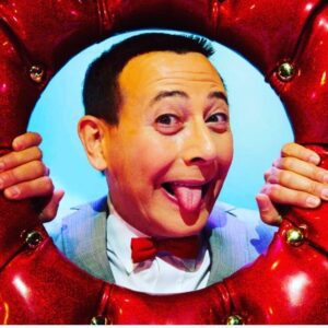 Hilary Shepard Instagram - I am devastated by the news that my beautiful friend Paul Rubens has left this earth. I have known him and loved him since the day my #bff @dhlovelife and I saw him in his midnight show @thegroundlings way back in the early 1980s. Paul was the most amazing human, who left the funniest and most joyous and uplifting  messages on EVERY SINGLE one of mine and Daryl’s birthday since we’ve known him. That’s the kind of person he was. We are so lucky to be left with all his groundbreaking hilarious, deep movies and tv shows where we all can celebrate the mischievous, fun , selfish, generous , bad /good funny little asshole that we all have inside us! As he learned and grew, we grew with him…I will never  forget you Paul I love you so! 🤣💔😈👿