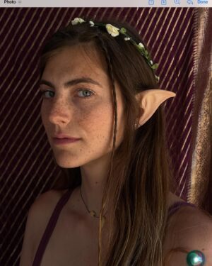 Hilary Shepard Instagram - 💗🐚🪐Hope all you mothers and aunties and friends and caregivers had a beautiful #mothersday! So grateful and lucky I got to spend it with my girls going to the #renaissancefair ! Def giving  the good #divatox from the last episode of #turbo !We missed our @dhlovelife though!🏴‍☠️‼️💋❤️👯‍♀️👯‍♀️ (scroll to the last video)