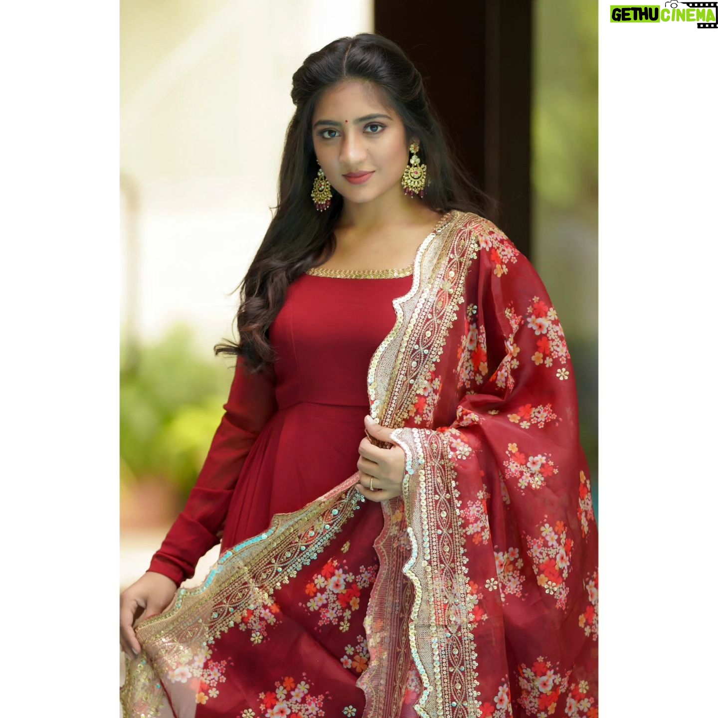 Hima Bindhu Instagram - Artist Hima Bindhu Latest Photoshoot Artist - @himabindhu____ Costume - @ival.amali Photographer - @camerasenthil Makeup - @priya_dharshini_makeupartist Hair - @shalini_hairartist Shoot Organised by @rrajeshananda