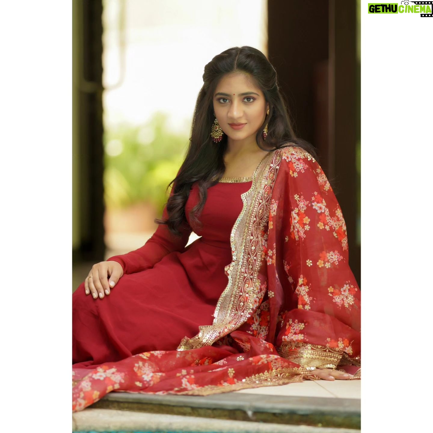 Hima Bindhu Instagram - Artist Hima Bindhu Latest Photoshoot Artist - @himabindhu____ Costume - @ival.amali Photographer - @camerasenthil Makeup - @priya_dharshini_makeupartist Hair - @shalini_hairartist Shoot Organised by @rrajeshananda