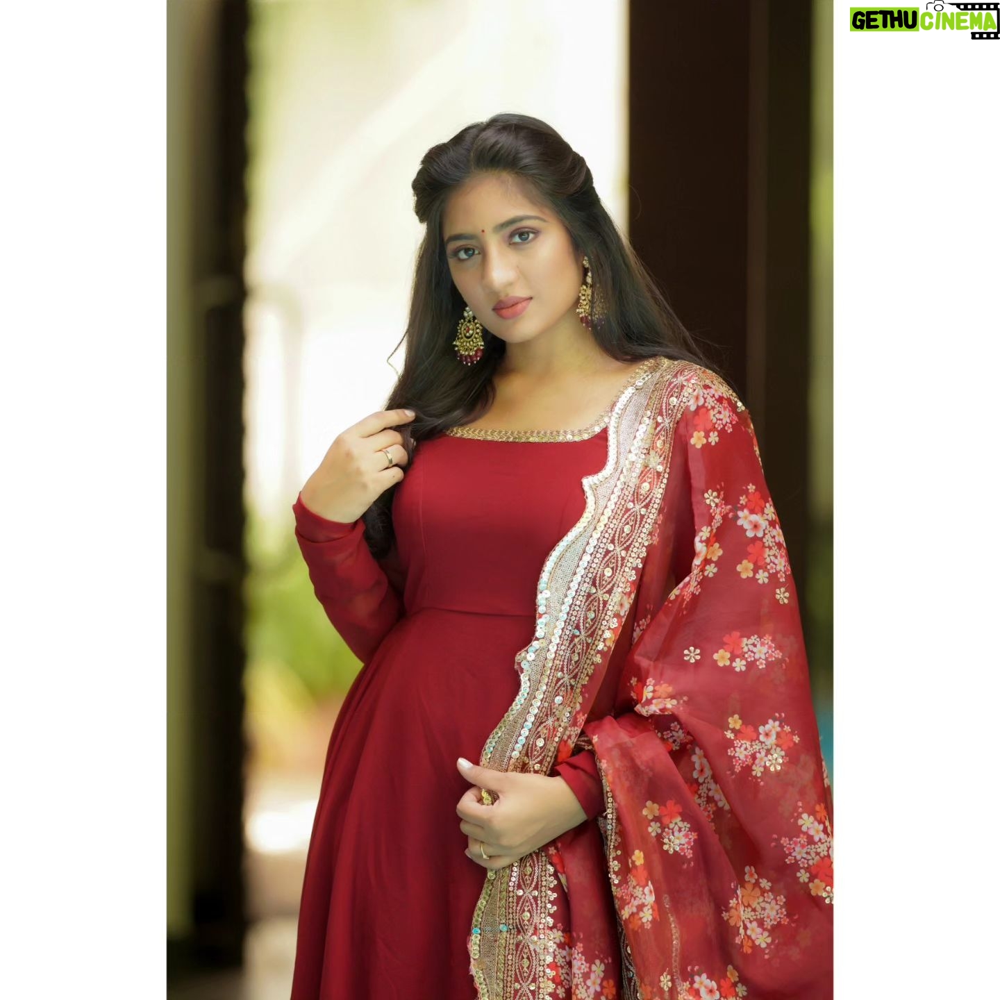 Hima Bindhu Instagram - Artist Hima Bindhu Latest Photoshoot Artist - @himabindhu____ Costume - @ival.amali Photographer - @camerasenthil Makeup - @priya_dharshini_makeupartist Hair - @shalini_hairartist Shoot Organised by @rrajeshananda