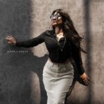 Hima Bindhu Instagram - #vogue 🖤RATE 1-10🌟 📸 @mramvigneshphotography