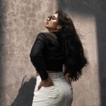 Hima Bindhu Instagram - #vogue 🖤RATE 1-10🌟 📸 @mramvigneshphotography