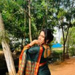 Hima Bindhu Instagram - Welcome 🫶🏻2024 🫶🏻with open arms, as we sprinkle kindness like confetti and fill each day with moments that make our hearts sing. 💯♥️ Let’s make this year a masterpiece filled with love, laughter, and dreams fulfilled! Thanks to each and every one of you for your endless support and love. I wish you all once again a fantastic and happy new year 🥳 #spreadlove #newyear #love #truelove #kindhearted #pure #peace #trust #happiness