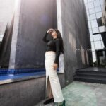 Hima Bindhu Instagram - #vogue 🖤RATE 1-10🌟 📸 @mramvigneshphotography