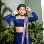 Hima Bindhu Instagram - As Himabindhu elegantly steps into the spotlight, her aura seems to harmonize effortlessly with the grace of the finely crafted attire from F2F Designer Boutique. The dress, a symphony of modern elegance and timeless allure, drapes around her form like a whispered promise of style and sophistication. In frame : @himabindhu____ Costume : @f2f_designerboutique Pic : @mramvigneshphotography Makeup : @rathiya_makeover_artist Jewel : @new_ideas_fashions For more details F2F Designer Boutique 91 96000 81815 Chennai #boutique #fashion #style #boutiqueshopping #shopping #ootd #shoplocal #onlineshopping #shopsmall #shop #moda #fashionblogger #onlineboutique #fashionista #smallbusiness #love #instafashion #fashionstyle #dress #boutiquefashion #boutiquestyle #instagood #clothing #clothes #accessories #handmade #beauty #summer #sale #instagram