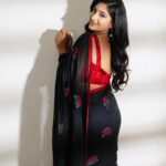 Hima Bindhu Instagram - In the elegance of a black saree, a beautiful smile adorned with a lovely makeover by @poshmakeover_priya every moment becomes a masterpiece captured by the artistry of @karthipalaniappan.photography #BlackSareeElegance #PoshMakeover #StudioxCaptured #BeautifulSmile #FashionMoment #StudioxArtistry #LovelyInBlack #PicturePerfect In the elegance of a black saree, a beautiful smile adorned with a lovely makeover by @poshmakeover_priya every moment becomes a masterpiece captured by the artistry of @karthipalaniappan.photography #BlackSareeElegance #PoshMakeover #StudioxCaptured #BeautifulSmile #FashionMoment #StudioxArtistry #LovelyInBlack #PicturePerfect