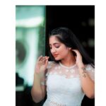 Hima Bindhu Instagram - White is the colour of purity, innocence and light. ☀️ Pc @camerasenthil @rrajeshananda #white #love #instagood #photooftheday #fashion