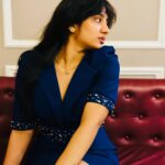 Hima Bindhu Instagram - Thanks to Nisha I love the gift 💝 birthday outfit Pc @darshini_17.vp ♥️ @ma_dhu_mita 💋