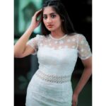 Hima Bindhu Instagram - White is the colour of purity, innocence and light. ☀️ Pc @camerasenthil @rrajeshananda #white #love #instagood #photooftheday #fashion