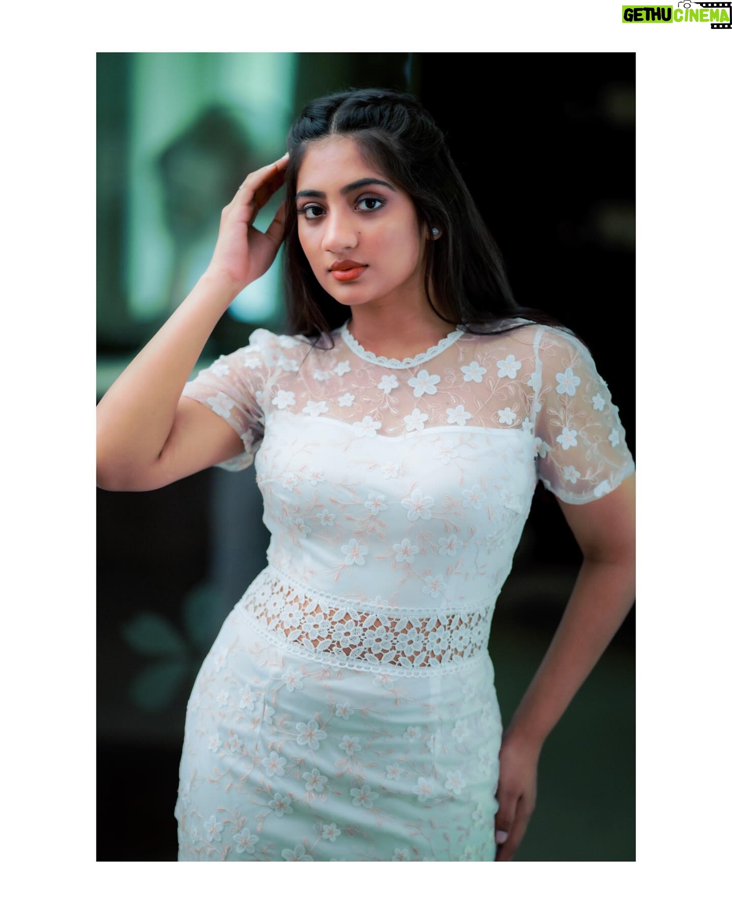 Hima Bindhu Instagram - White is the colour of purity, innocence and light. ☀️ Pc @camerasenthil @rrajeshananda #white #love #instagood #photooftheday #fashion