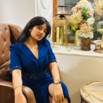Hima Bindhu Instagram - Thanks to Nisha I love the gift 💝 birthday outfit Pc @darshini_17.vp ♥️ @ma_dhu_mita 💋