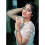 Hima Bindhu Instagram - White is the colour of purity, innocence and light. ☀️ Pc @camerasenthil @rrajeshananda #white #love #instagood #photooftheday #fashion