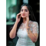 Hima Bindhu Instagram - White is the colour of purity, innocence and light. ☀️ Pc @camerasenthil @rrajeshananda #white #love #instagood #photooftheday #fashion