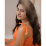 Hima Bindhu Instagram - Beauty is not in the face; beauty is a light in the heart. Designer 🍊 @f2f_designerboutique Studio @artista_propshop Pc @sathyaphotography3 #InnerBeauty #BeautyBegins #BeYourself #GorgeousCake