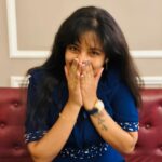 Hima Bindhu Instagram - MAY 2 :) BIRTHDAY GLOW ✨🌟💫 Thank you God & Everyone ♥️ for the blessings 🙏🏻 #himabindhu #love #universe #peace #blessings #birthday #instagood