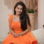 Hima Bindhu Instagram - Beauty is not in the face; beauty is a light in the heart. Designer 🍊 @f2f_designerboutique Studio @artista_propshop Pc @sathyaphotography3 #InnerBeauty #BeautyBegins #BeYourself #GorgeousCake
