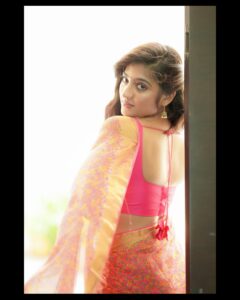 Hima Bindhu Instagram - “Beauty in Simplicity ✨