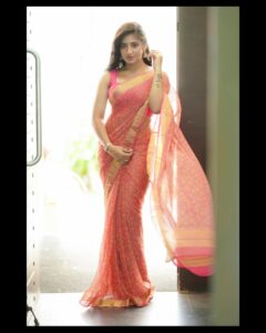 Hima Bindhu Instagram - “Beauty in Simplicity ✨