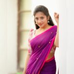 Hima Bindhu Instagram - "Enchanting Eyes, Sunshine Smile: A Perfect Blend of Power and Sweetness! ✨😊" Costume - @ivalinmabia Photographer - @camerasenthil Makeup - @priya_dharshini_makeupartist Hair - @shalini_hairartist Shoot Organised by @rrajeshananda #GazeAndGrace #SmileThatShines #CharmingElegance #EyesOfPower #CuteAndConfident #BeautyUnleashed #RadiantCharm #EyesThatSpeak #SweetSmiles #PowerfulBeauty #CaptivatingGaze #LovelyMoments