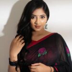 Hima Bindhu Instagram - In the elegance of a black saree, a beautiful smile adorned with a lovely makeover by @poshmakeover_priya every moment becomes a masterpiece captured by the artistry of @karthipalaniappan.photography #BlackSareeElegance #PoshMakeover #StudioxCaptured #BeautifulSmile #FashionMoment #StudioxArtistry #LovelyInBlack #PicturePerfect In the elegance of a black saree, a beautiful smile adorned with a lovely makeover by @poshmakeover_priya every moment becomes a masterpiece captured by the artistry of @karthipalaniappan.photography #BlackSareeElegance #PoshMakeover #StudioxCaptured #BeautifulSmile #FashionMoment #StudioxArtistry #LovelyInBlack #PicturePerfect