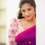 Hima Bindhu Instagram - "Enchanting Eyes, Sunshine Smile: A Perfect Blend of Power and Sweetness! ✨😊" Costume - @ivalinmabia Photographer - @camerasenthil Makeup - @priya_dharshini_makeupartist Hair - @shalini_hairartist Shoot Organised by @rrajeshananda #GazeAndGrace #SmileThatShines #CharmingElegance #EyesOfPower #CuteAndConfident #BeautyUnleashed #RadiantCharm #EyesThatSpeak #SweetSmiles #PowerfulBeauty #CaptivatingGaze #LovelyMoments