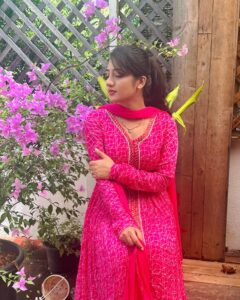 Hima Bindhu Instagram - 