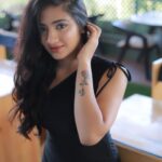 Hima Bindhu Instagram - L&G……. “Her🖤” "Unleashing the storm within💥 Warrior spirit, unbreakable soul 🔥 Confidence in every step. 💪 #BadassVibes #FearlessFemale #FearlessFemme"