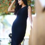 Hima Bindhu Instagram - L&G……. “Her🖤” "Unleashing the storm within💥 Warrior spirit, unbreakable soul 🔥 Confidence in every step. 💪 #BadassVibes #FearlessFemale #FearlessFemme"