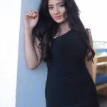 Hima Bindhu Instagram - L&G……. “Her🖤” "Unleashing the storm within💥 Warrior spirit, unbreakable soul 🔥 Confidence in every step. 💪 #BadassVibes #FearlessFemale #FearlessFemme"