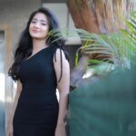 Hima Bindhu Instagram - L&G……. “Her🖤” "Unleashing the storm within💥 Warrior spirit, unbreakable soul 🔥 Confidence in every step. 💪 #BadassVibes #FearlessFemale #FearlessFemme"