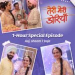 Himanshi Parashar Instagram – Lohri ke jashn mein hoga duguna dhamaal, jab saath aayenge Daler paaji, Angad aur Sahiba!

Dekhiye, 
#TeriMeriDoriyaann ka 1 hour Lohri special episode, Aaj, shaam 7 baje, StarPlus aur kabhi bhi Disney  Hotstar par.

@himanshiparashar @vijayendrakumeria @roopamsharma503 @tushardhembla @prachiihada @jatin.s.arora @anshuvarshneyofficial @saileshgulabani @lubnamsalim @singhsharhaan @actorsurendrapal @wadhwaneettu007 @thedalermehndiofficial @iamdalermehndi
