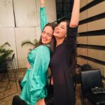 Himanshi Parashar Instagram - Jaaane kyuuun 👩‍❤️‍👩