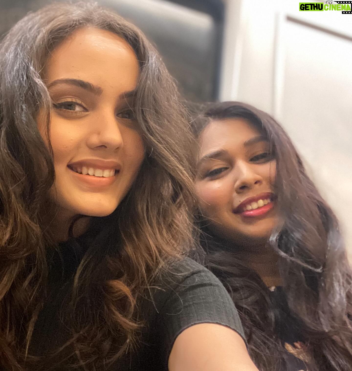 Himanshi Parashar - 34.3K Likes - How time just flies!🥹From seeing you knowing nothing about India to now getting married to an Indian, my Nepalan has come a long way😂❤️
Wish you all the love and happiness in this new journey of your life! I Love You🥹💋 my constant!
#bff #shegotmarried