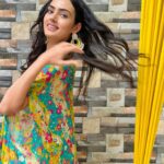 Himanshi Parashar Instagram – ❤️
.
Thankyou for the dress mumma @pravesh4846 🥰