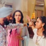 Himanshi Parashar Instagram – Kya maine galat kiya 😐 ??
.
.
Video credit:- @jatin.s.arora