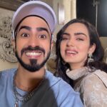 Himanshi Parashar Instagram – Tu kitna badal gya re Munna🫢😜
.
#veer_badal_gya 😜
#mere_dost 🤩