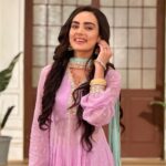 Himanshi Parashar Instagram - Not everyone can make me smile like this🌸 . #hasteraho #terimeridoriyaann #sahiba