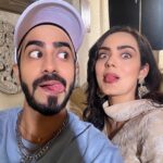 Himanshi Parashar Instagram – Tu kitna badal gya re Munna🫢😜
.
#veer_badal_gya 😜
#mere_dost 🤩