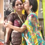 Himanshi Parashar Instagram – Apne❤️
Ps- @chestha0396 not a single picture together Bhabhi🙃 
.
#family