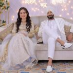 Himanshi Parashar Instagram – #Veerat ki shaadi  में #sahan deewana!!!!!!