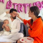 Himanshi Parashar Instagram – Family💕
Happy Raksha Bandhan🧡
.
#family #rakshabandhan