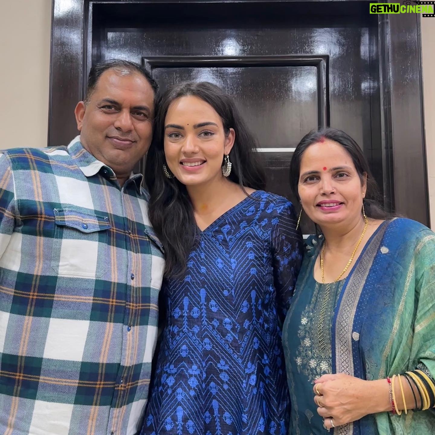 Himanshi Parashar - 72.1K Likes - Precious❤️
.
#family #dusshera #annprashan
