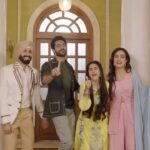 Himanshi Parashar Instagram – Jhanak ne shuru kiye huye trend par hum bhi jhoom uthe hain. Ab aapki baari hai iska hissa banne ki!

Dekhiye, 
#Jhanak, aaj se, raat 10:30 baje, StarPlus aur Disney  Hotstar par.