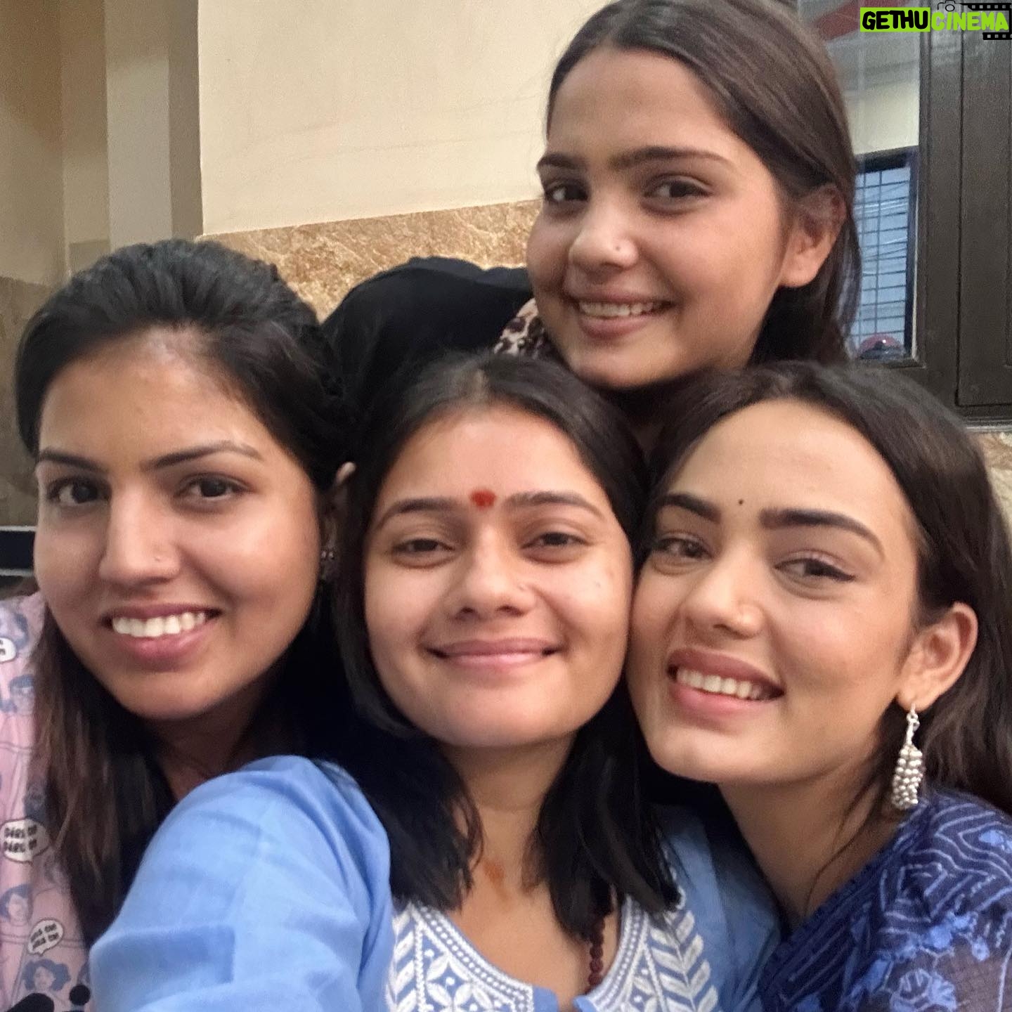 Himanshi Parashar - 72.1K Likes - Precious❤️
.
#family #dusshera #annprashan