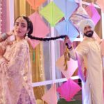 Himanshi Parashar Instagram – #happylohri guys 🤗🤗🤗🤗🤗🤗 
Enjoy the festival of new beginnings & watch the special episodes of #terimeridoriyaann to find out if there will be new beginnings for #sahan or not…at 7pm @starplus
📸 : @nikhil.____78